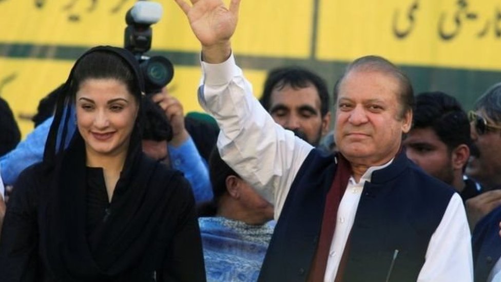 நவாஸ் ஷெரீஃப்