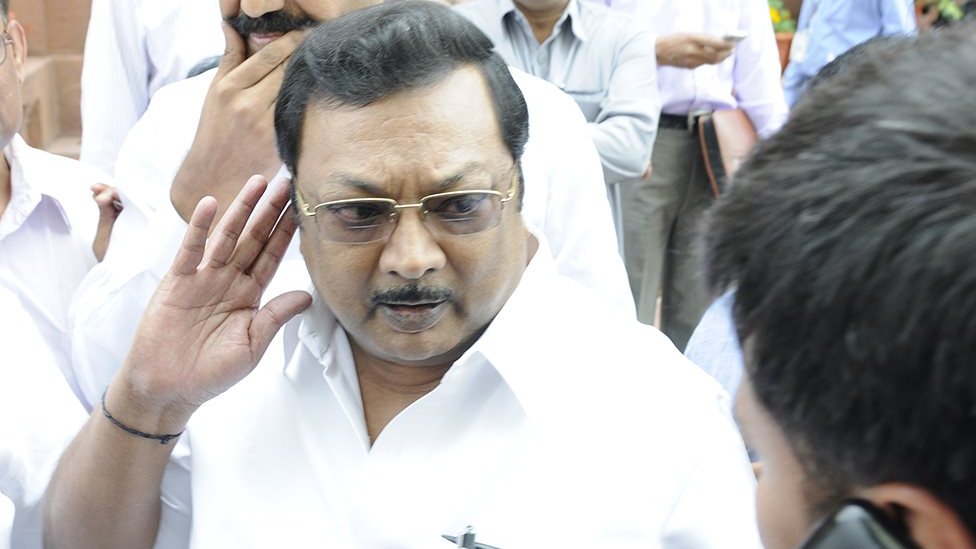 திருவாரூரில் அழகிரி போட்டி?