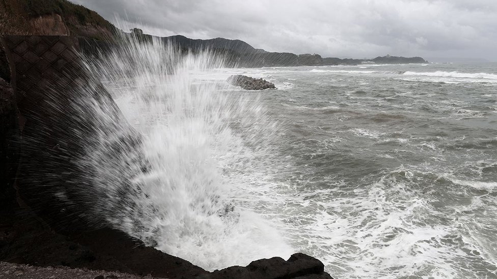 மோசமான சூறாவளி சூறாவளி: என்ன ஆனது ஜப்பானுக்கு?