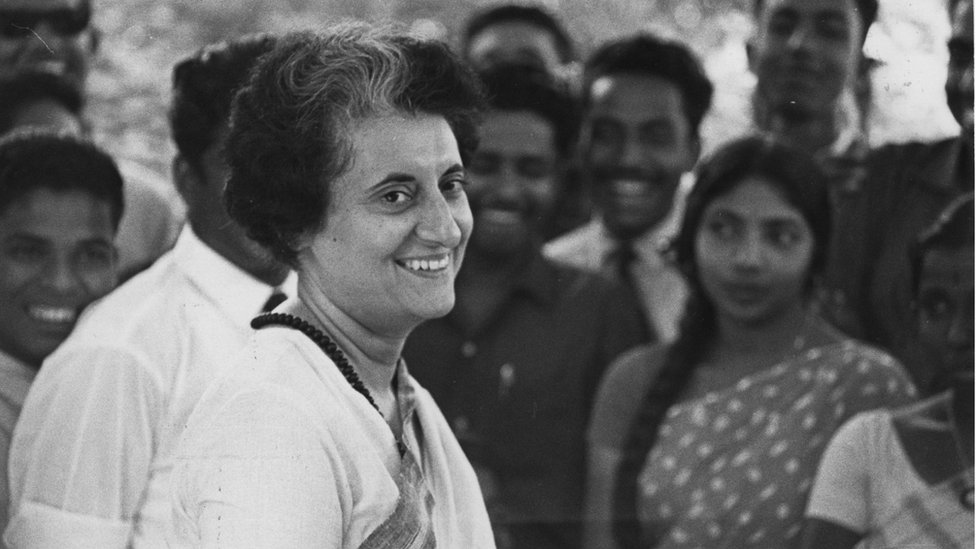 இந்திரா காந்தி இந்திரா காந்தி
