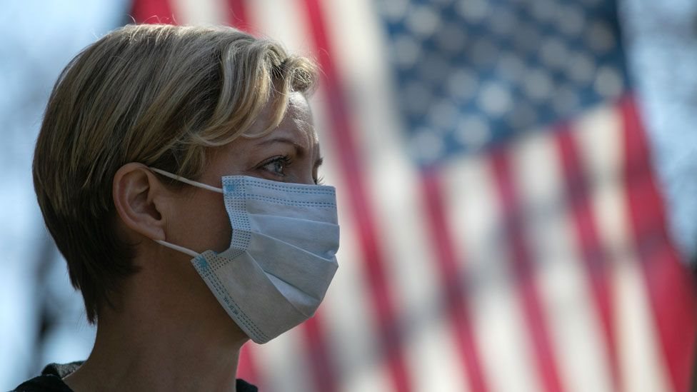 Coronavirus: US death toll worlds deadliest
