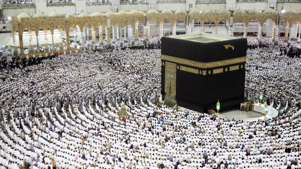 ஹஜ் புனிதப் பயணம்