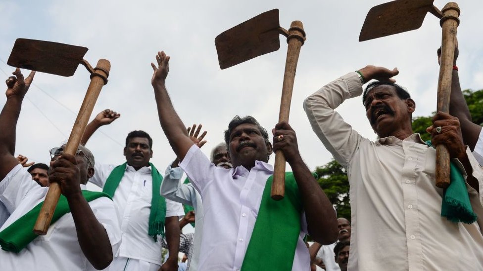 Farmers protest will soon reflect in Tamilnadu also says P Ayyakannu