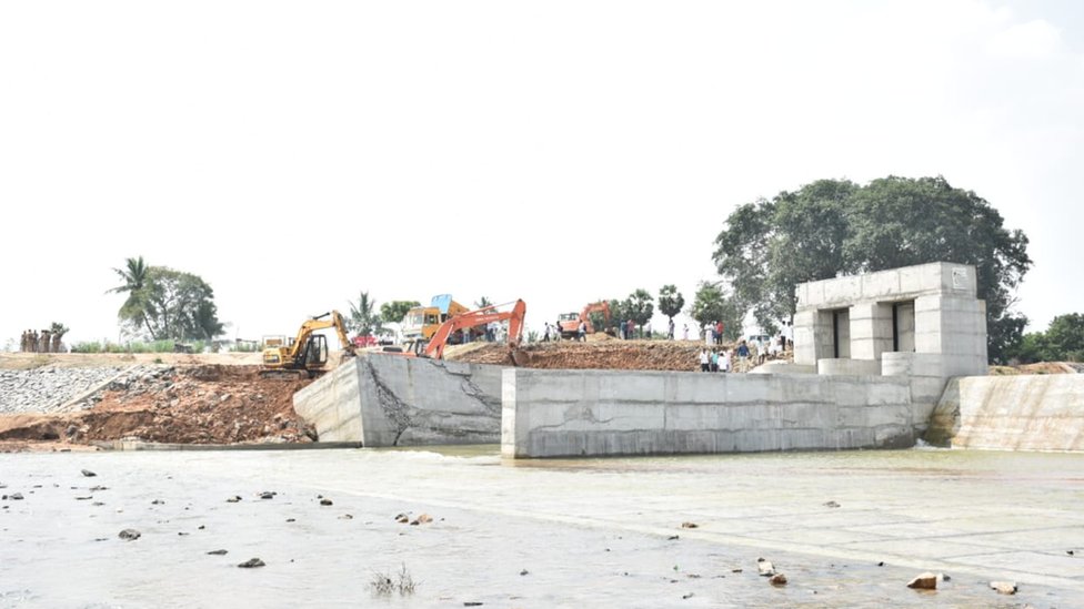 தடுப்பணை தடுப்பணை