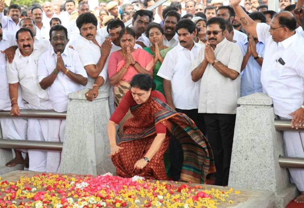 வி.கே. சசிகலா