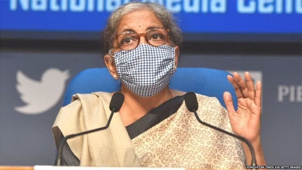 நிர்மலா சீதாராமன்