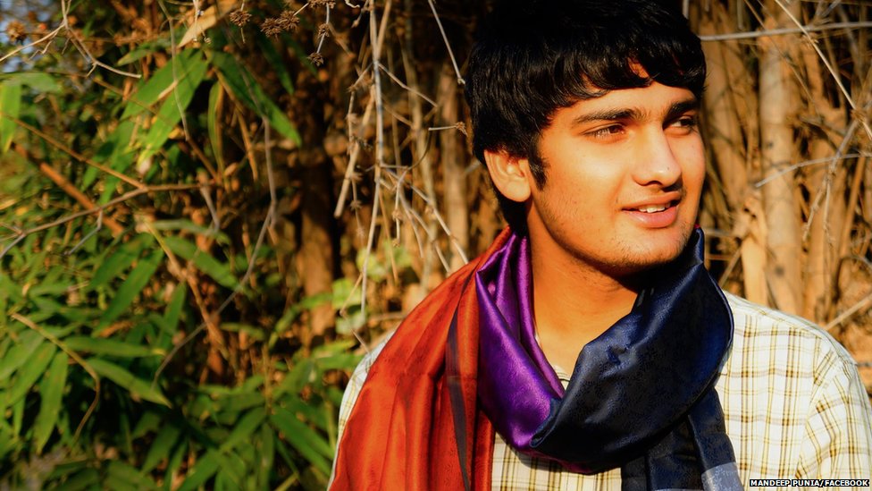 மன்தீப் பூனியா