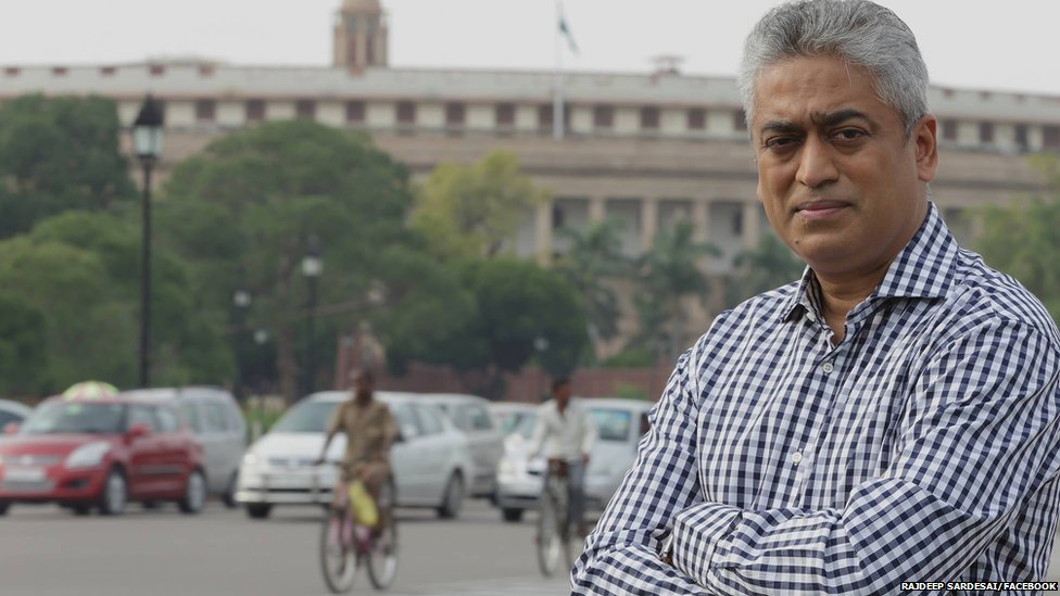 ராஜ்தீப் சர்தேசாய்