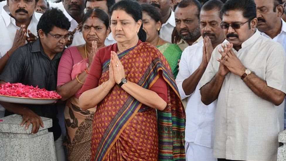 அ.தி.மு.கவை மீட்கும் போராட்டத்தை சசிகலா நடத்துவார்: டி.டி.வி. தினகரன்