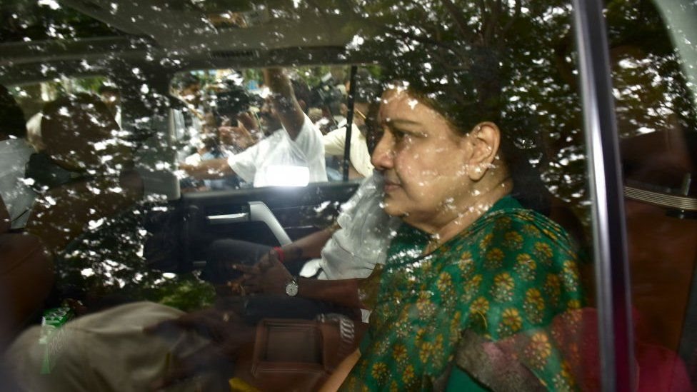 திமுக எதிரி