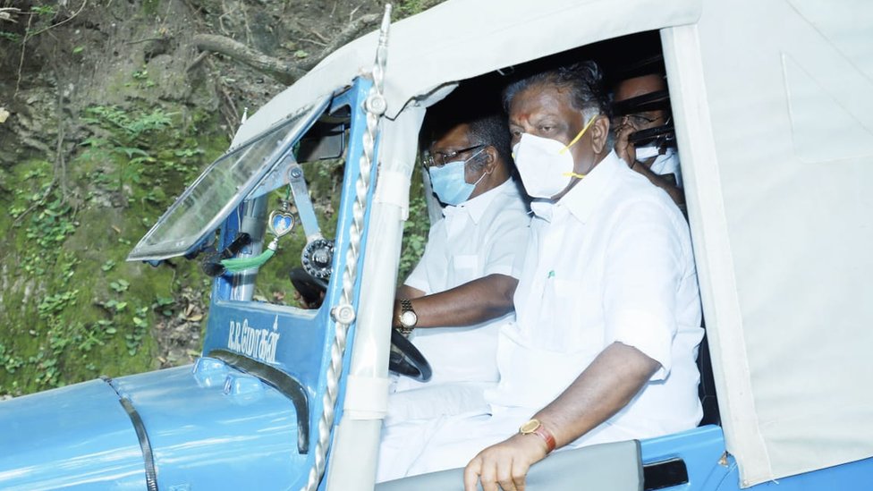 ஓபிஎஸ்