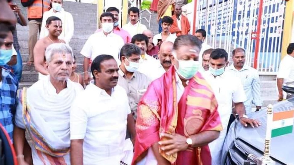 ஓபிஎஸ்