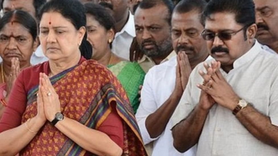 சசிகலா