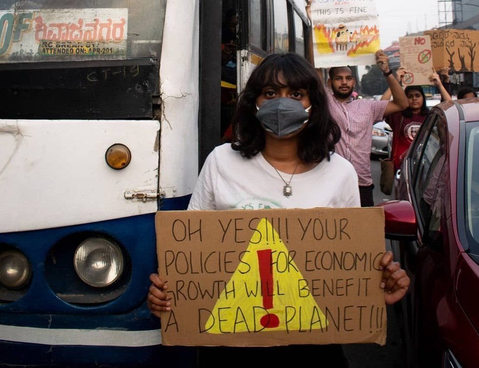 திஷா ரவி