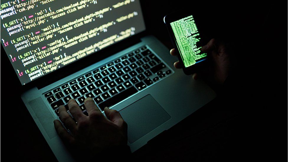 Cyber attack