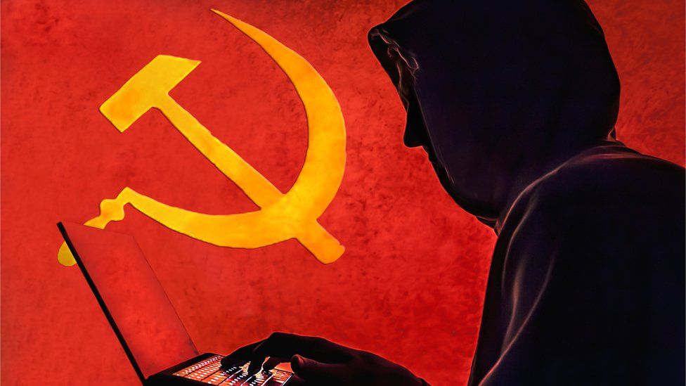 Chinese Cyber attack