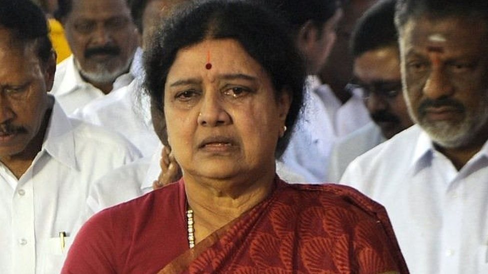 சசிகலா