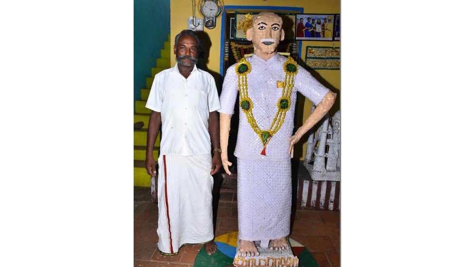 பனை தொழிலாளி பால் பாண்டியன்