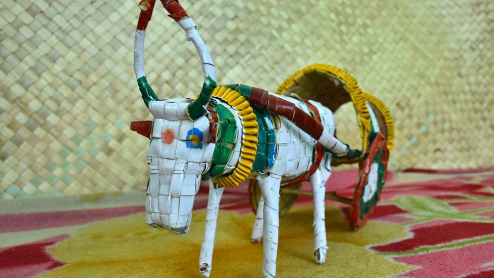 பனை தொழிலாளி பால் பாண்டியன்