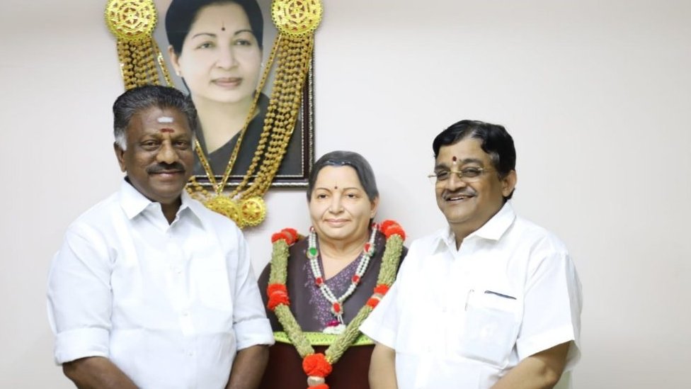 DR V MAITREYAN/Twitter