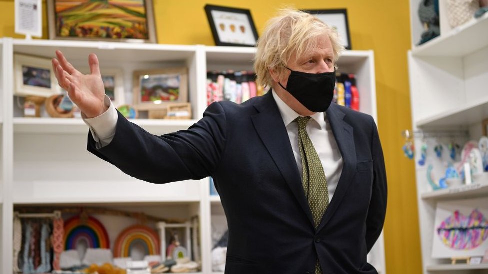 போரிஸ் ஜான்சன்