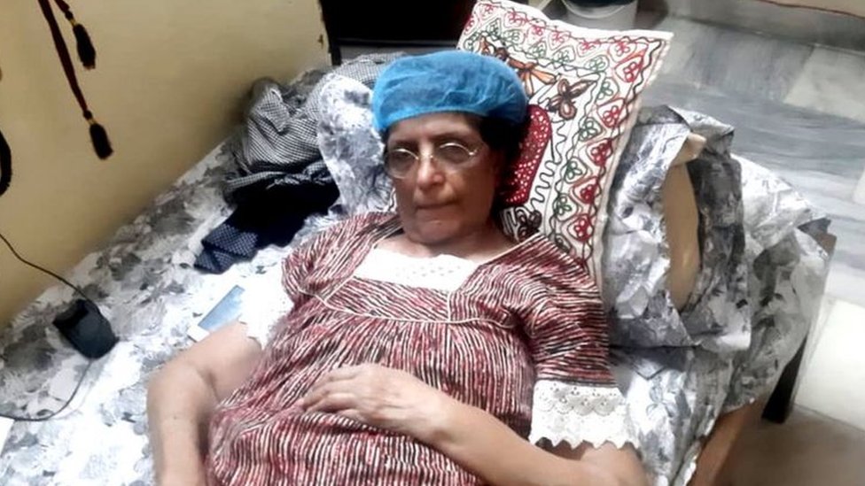 கொரோனா: பிரயாக்ராஜில் பிரபல மருத்துவர் மருத்துவமனையில் உதவியற்ற நிலையில் உயிர்துறந்த கதை