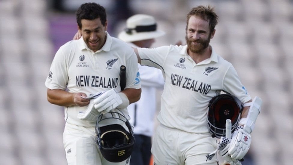 IND vs NZ Test Championship final: New Zealnd lifts the trophy against India