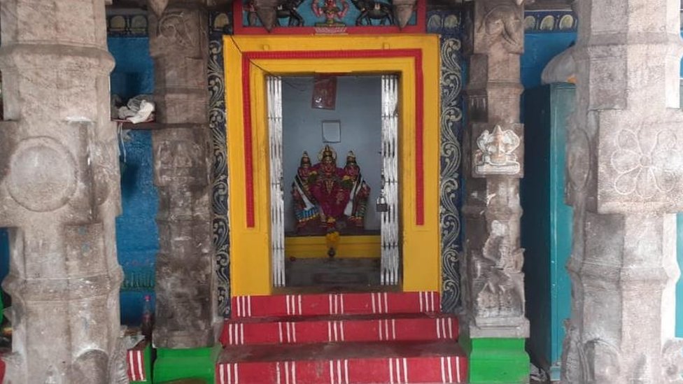 பேக்காமன் கருப்பசாமி கோயில்