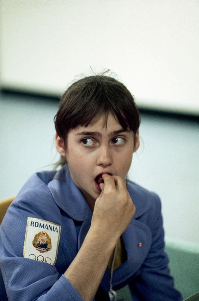 நாடியா கோமனேகி