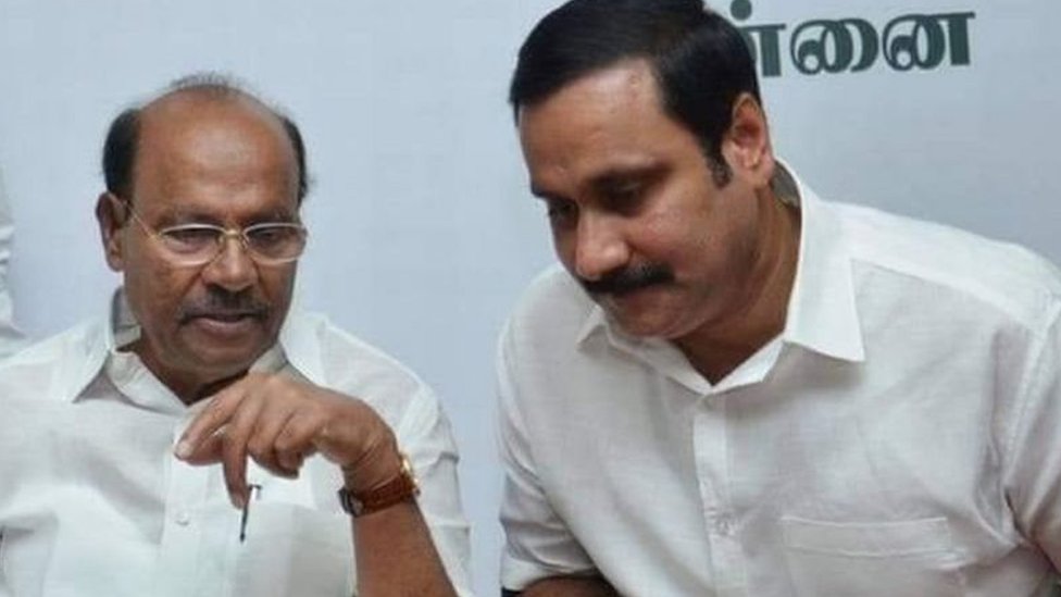 பாமக வன்னியர்