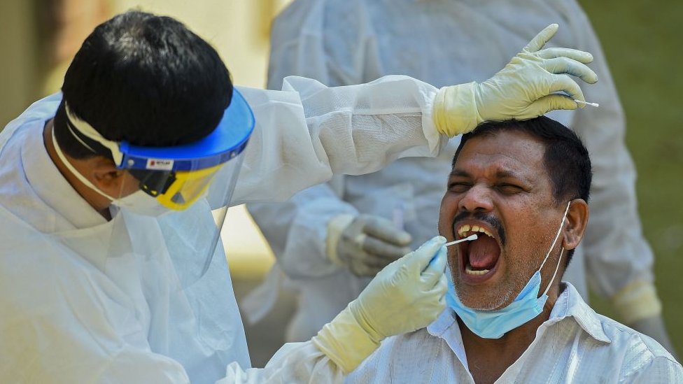 இலங்கையில் அதிகரித்துவரும் டெல்டா திரிபு தொற்று.