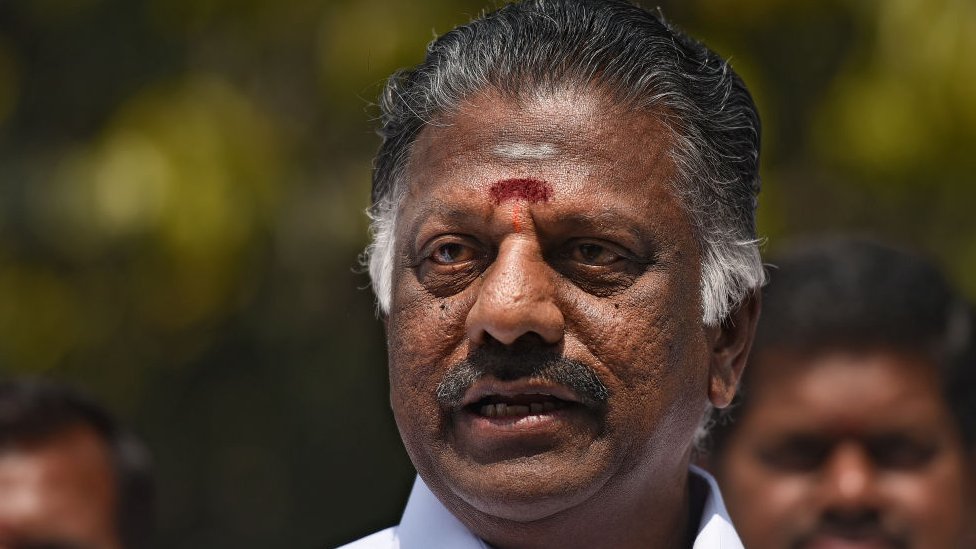 ஓ பன்னீர்செல்வம்