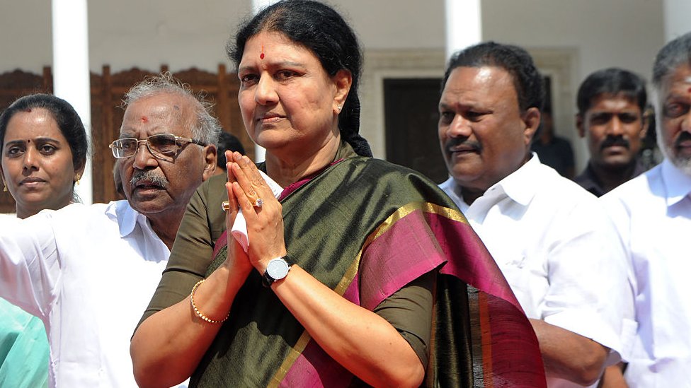 சசிகலா