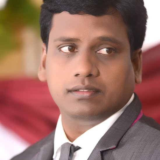 வித்ஜா தரப்பு வழக்கறிஞர் ஆனந்தன்