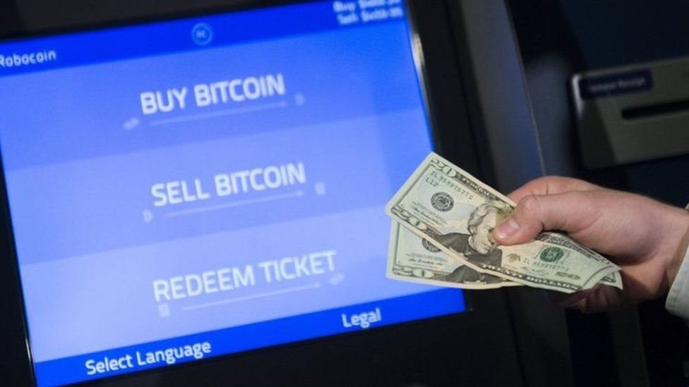 கிரிப்டோகரன்சி