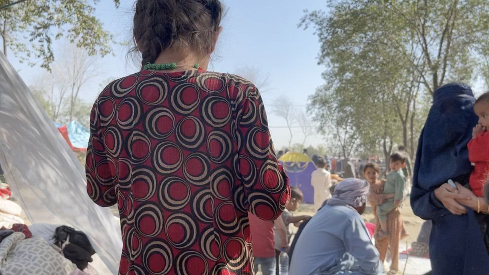 Afghanistan: People struggles in Kabul: Ground Report