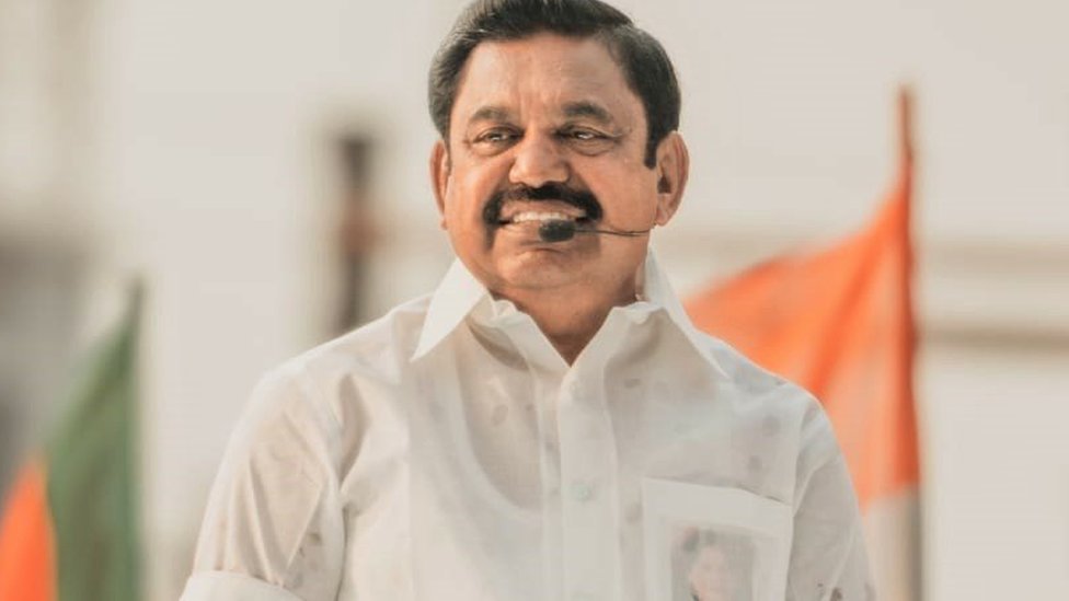 Edappadi K. Palaniswami