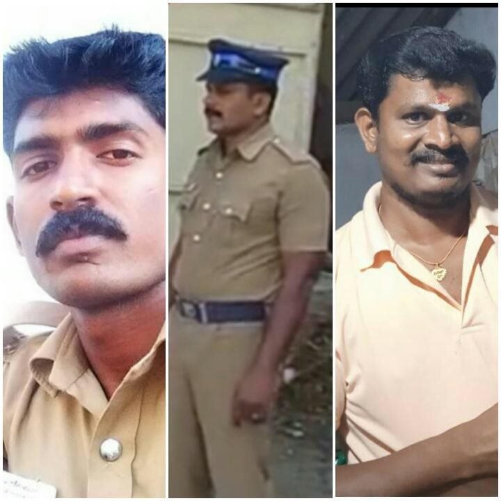 நள்ளிரவில் கறிக் கோழியைத் திருடிய காவலர்கள் மீது வழக்குப்பதிவு