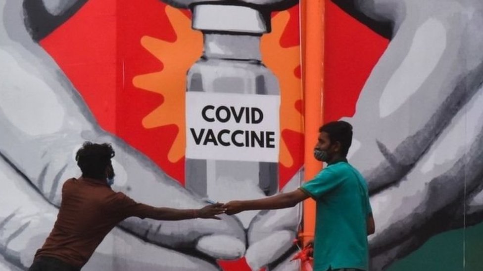 கொரோனா தடுப்பூசி