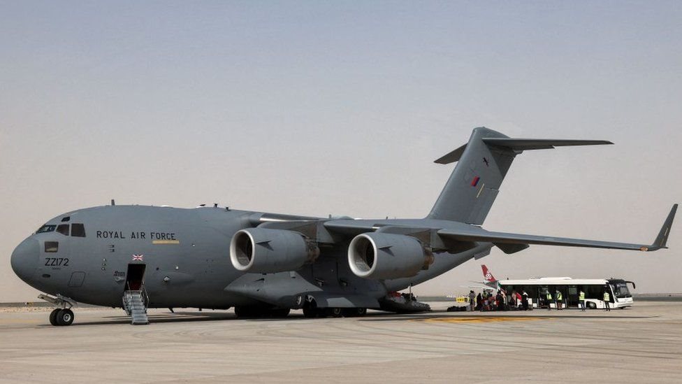 All you need to know about Boeing c 17 Globemaster 3 of rescue mission in Kabul
