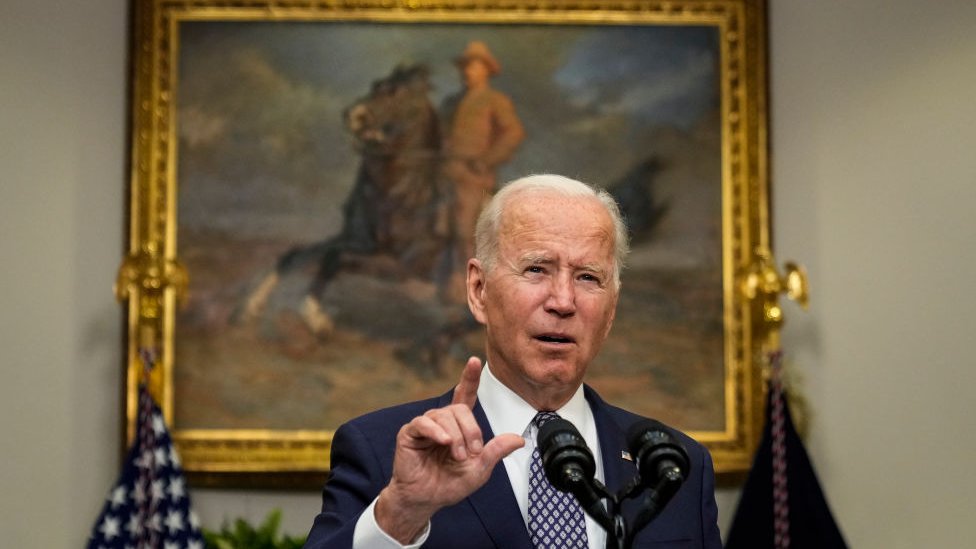 It is better leave Taliban says Joe Biden in his press conference