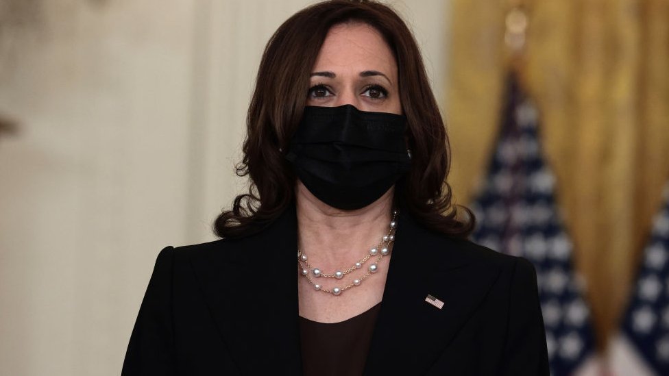 Kamala Harris trip to Vietnam delayed due to Havana syndrome fear Kamala Harris trip to Vietnam delayed due to Havana syndrome fear
