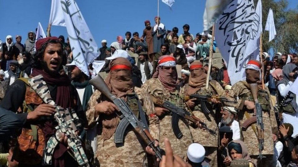 What is the money source of Taliban?