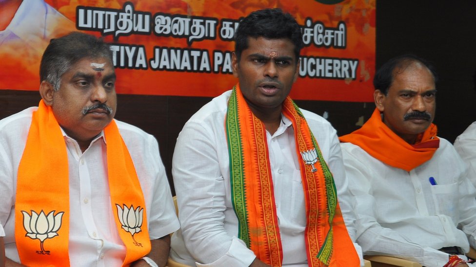 வீடியோவை என்னிடம் கொடுத்திருந்தால் நடவடிக்கை எடுத்திருப்போம் - அண்ணாமலை