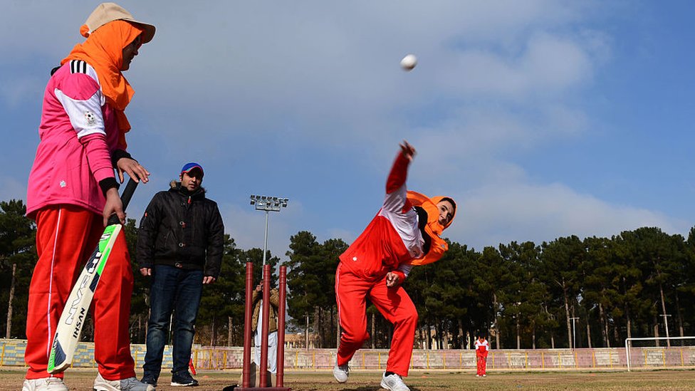 Afghanistan: Women cricket players are hiding from Talibans