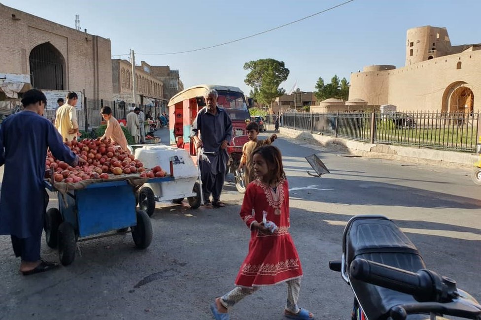 Afghanistan: How the life of people under Taliban regime?