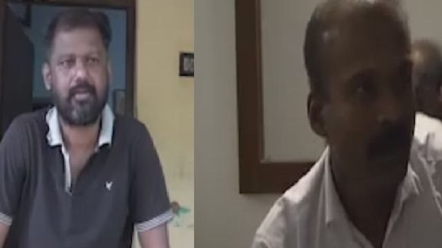 சயான் (இடது) மற்றும் மனோஜ்