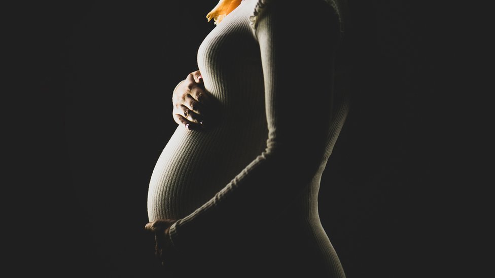 கர்ப்பிணி - கோப்புப் படம்