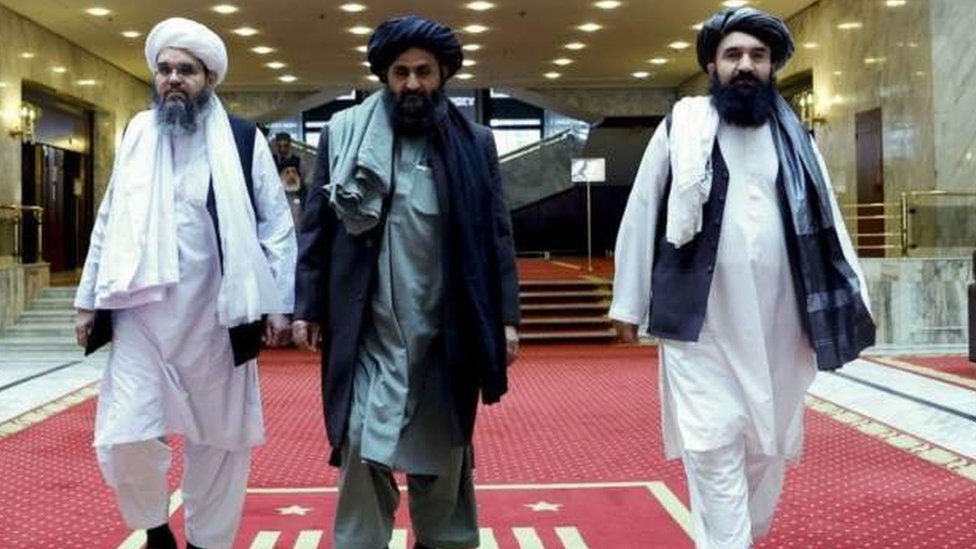 Afghanistan: Taliban forms interim government All you need to know