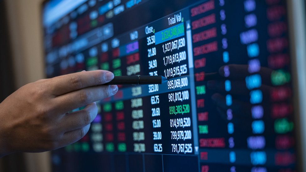 பங்குச் சந்தை